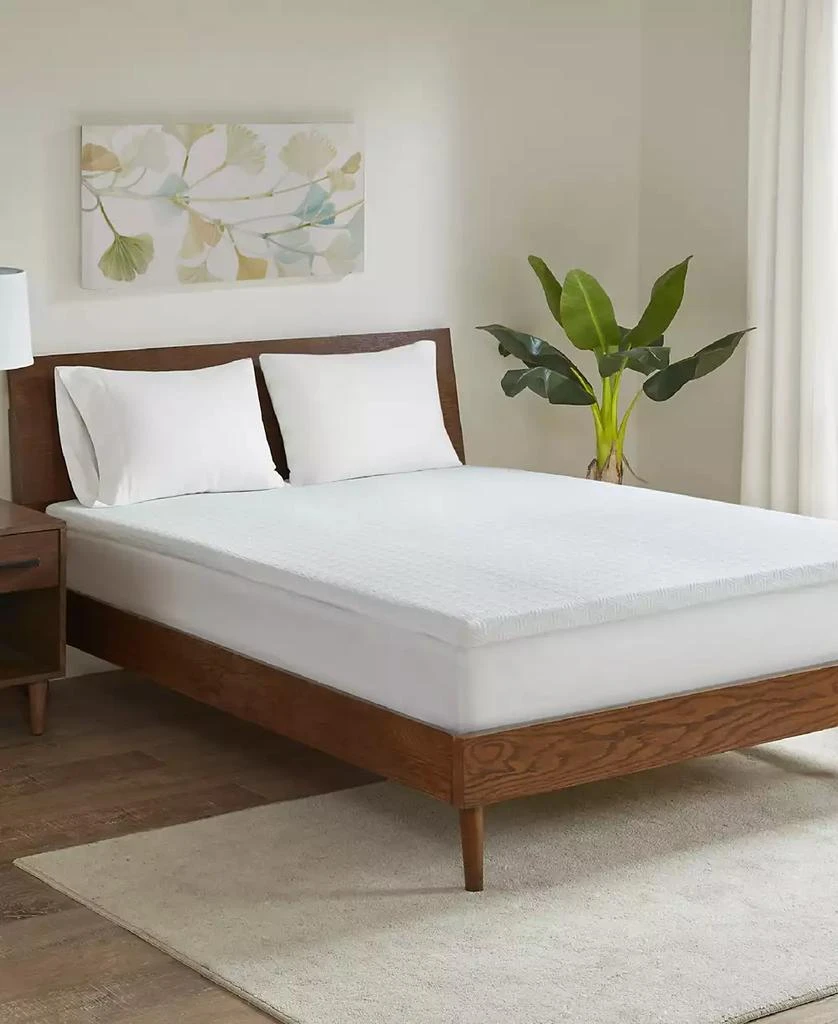 Madison Park 2" 3M-Moisture-Management Memory Foam Mattress Topper 2