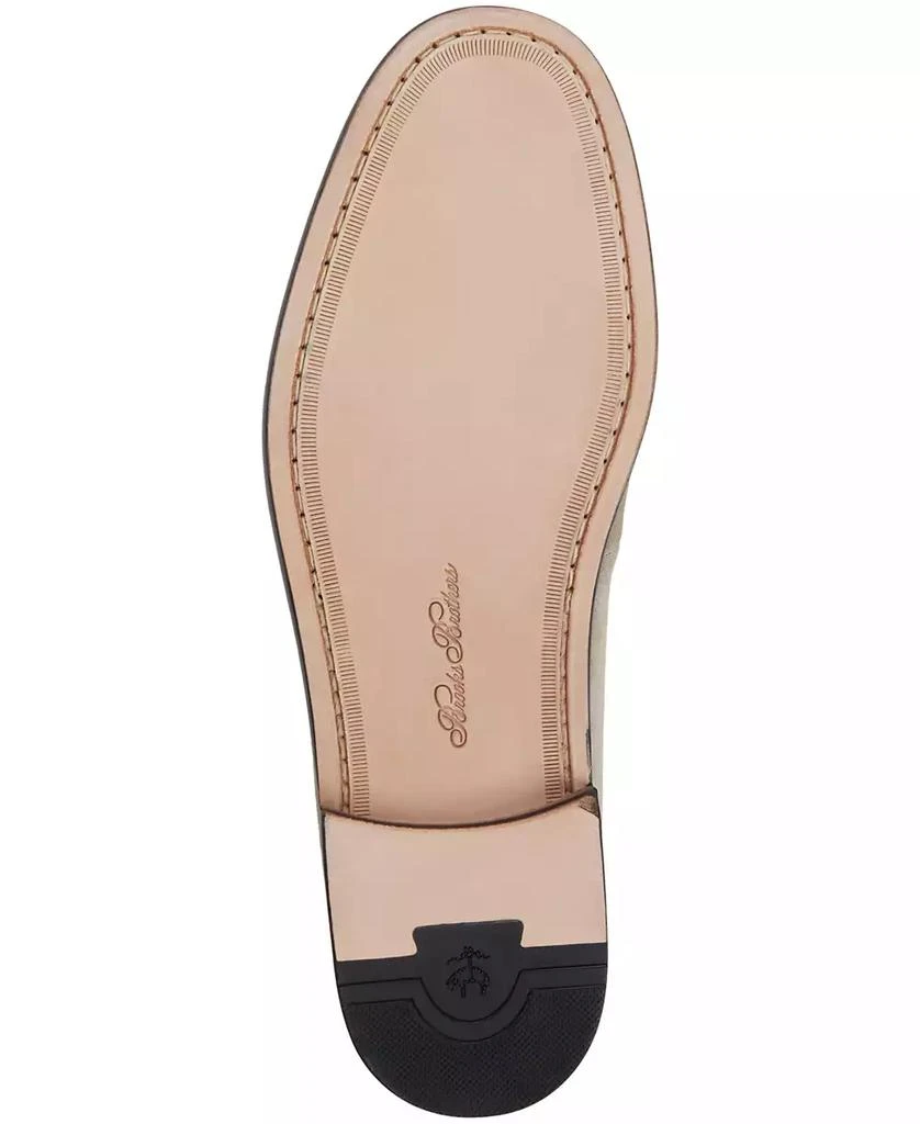 Brooks Brothers Men's Campus Leather Penny Loafers 5