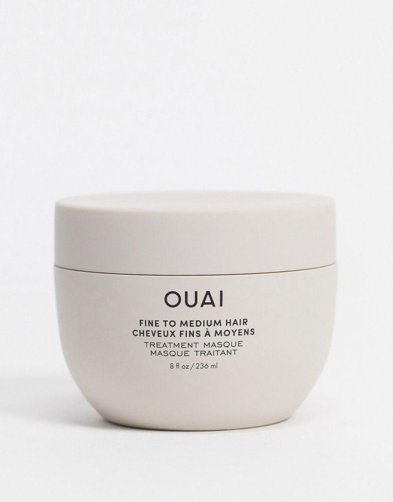 OUAI OUAI Fine / Medium Hair Treatment Masque 236ml