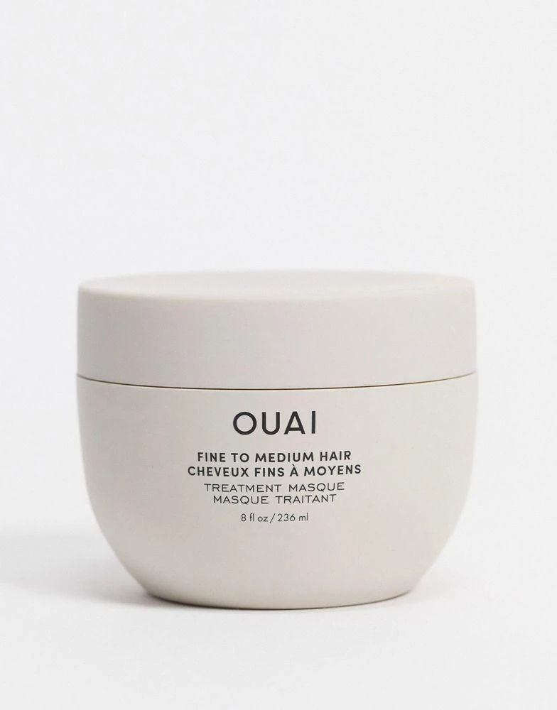 OUAI OUAI Fine / Medium Hair Treatment Masque 236ml 1