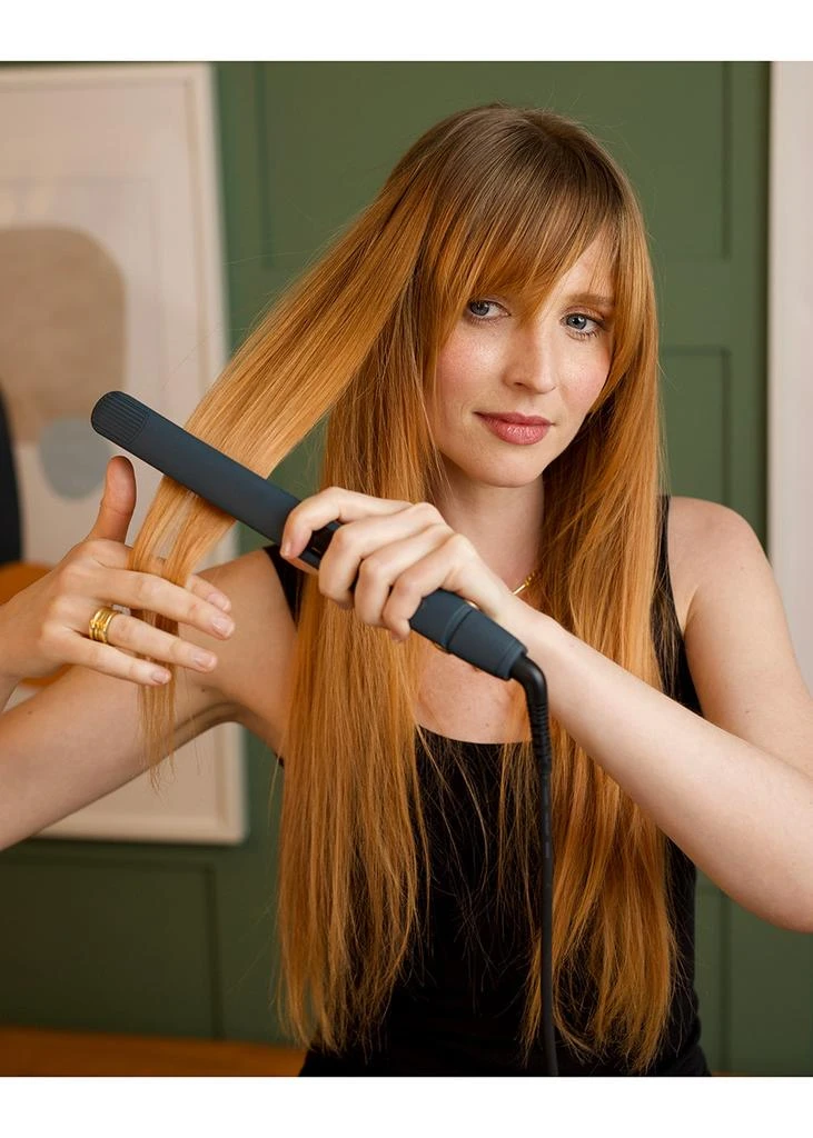 MDLONDON STRAIT Straightening Iron - Casal Blue 4