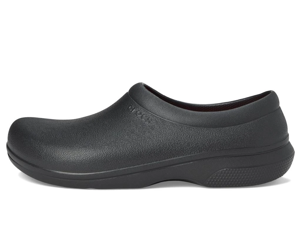 Crocs Work On The Clock Literide Slip-On 4