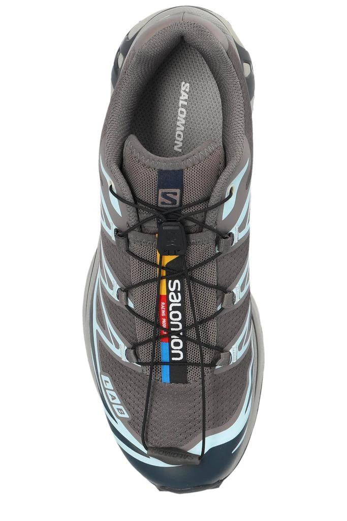 Salomon Salomon XT-6 Plum Kitten Sneakers 4