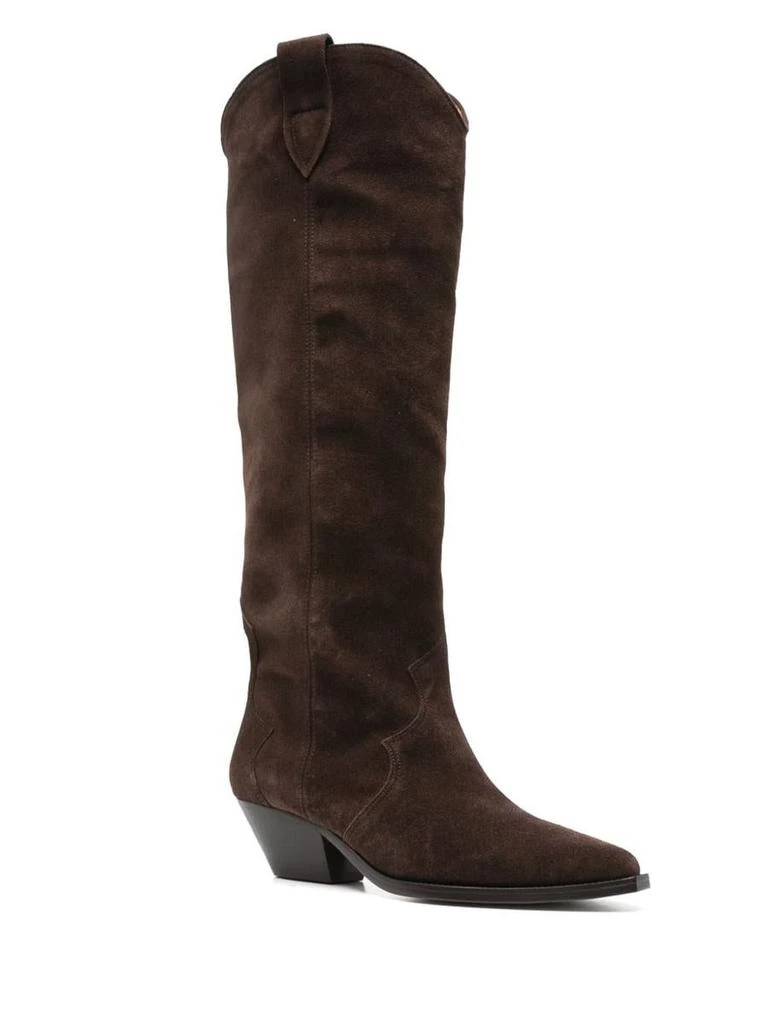Isabel Marant Isabel Marant Denvee Leather Boots 4