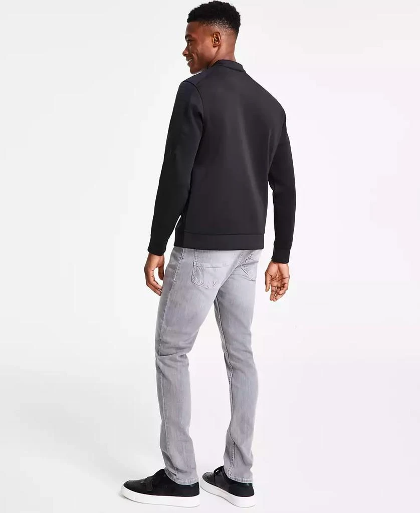 INC International Men's Grey Skinny Jeans, Created for Macy's 16
