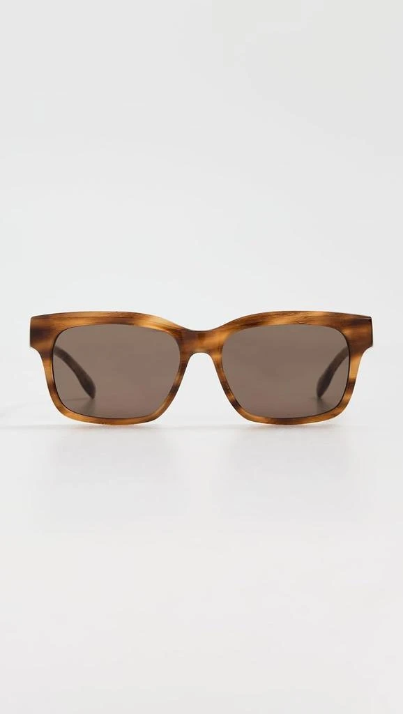 Tory Burch Tory Burch Women
s Square Sunglasses 2