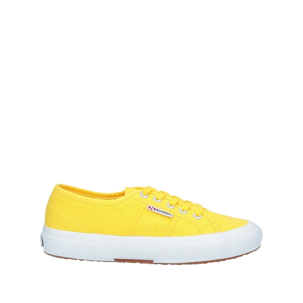 Superga Superga - Baskets - Yellow - Femme 1