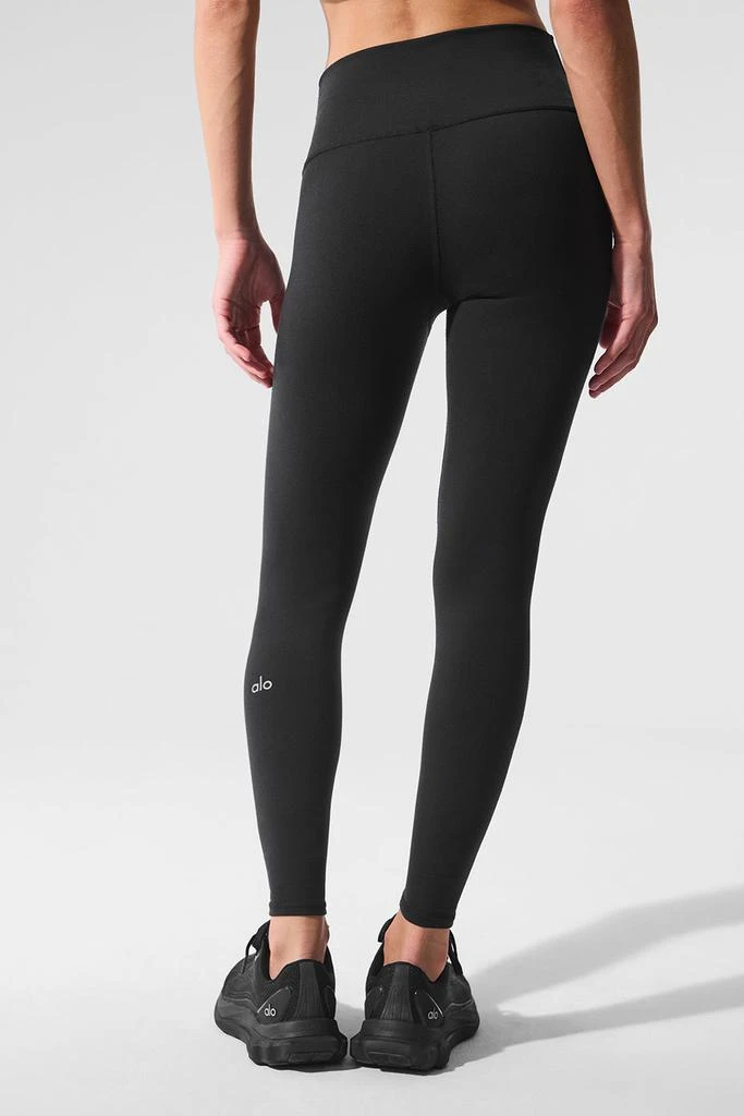 Alo 7/8 High-Waist Airbrush Legging - Black 3