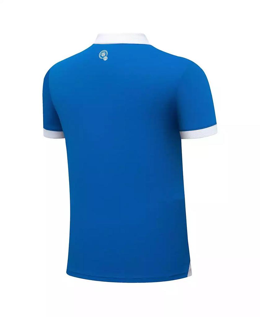 Umbro Big Boys and Girls Blue El Salvador National Team 2025 Home Replica Jersey