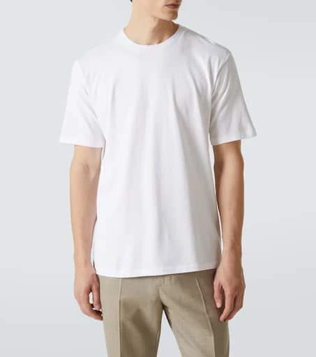 Auralee Cotton jersey T-shirt 3