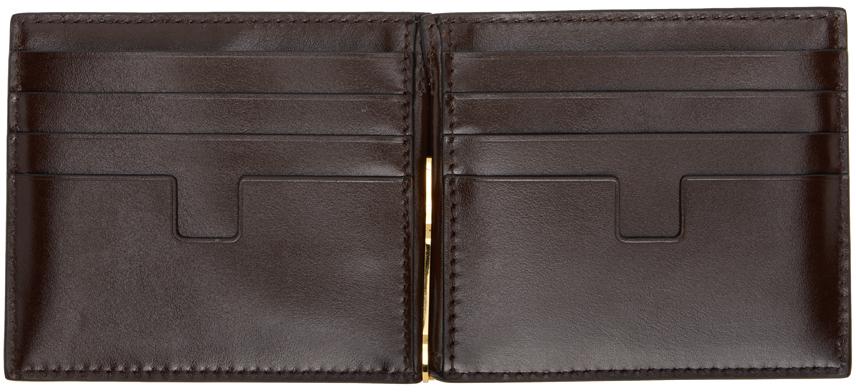 Brown Printed Croc Money Clip Wallet – On Sale Now with Up Brown Printed Croc Money Clip Wallet – On Sale Now with Up