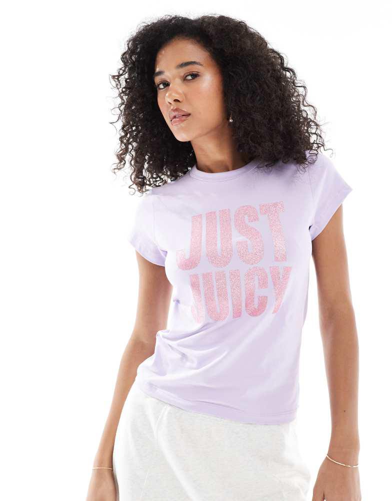 Juicy Couture Women's Juicy Couture Wave T-Shirt - T-Shirts