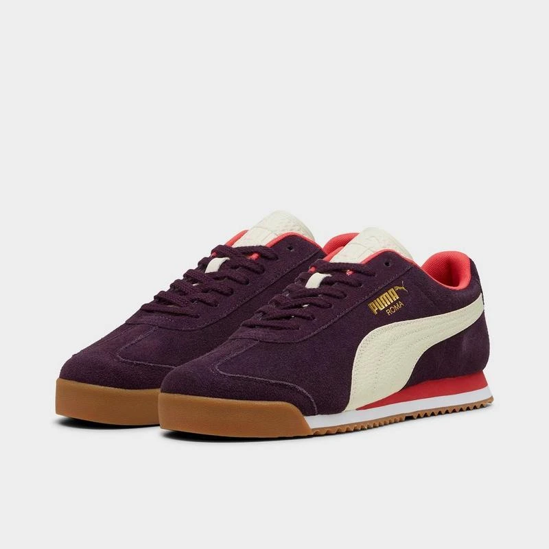 Puma Men's Puma Roma Suede Casual Shoes 2