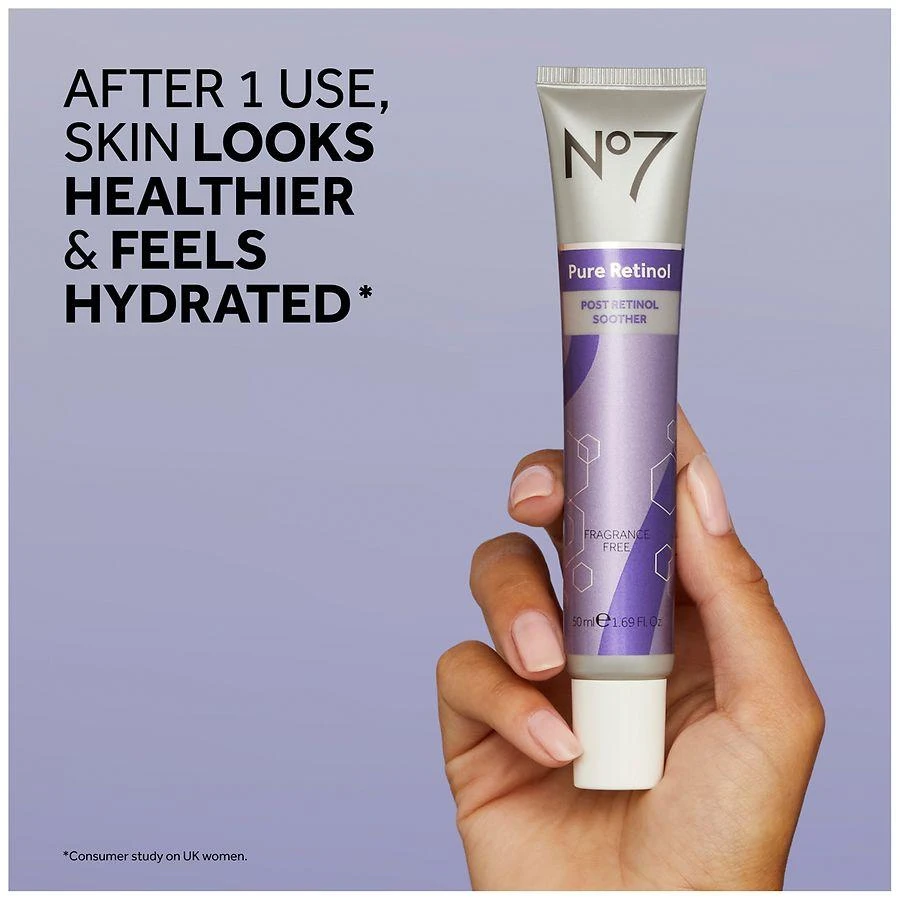No7 Pure Retinol Post Retinol Soother 5