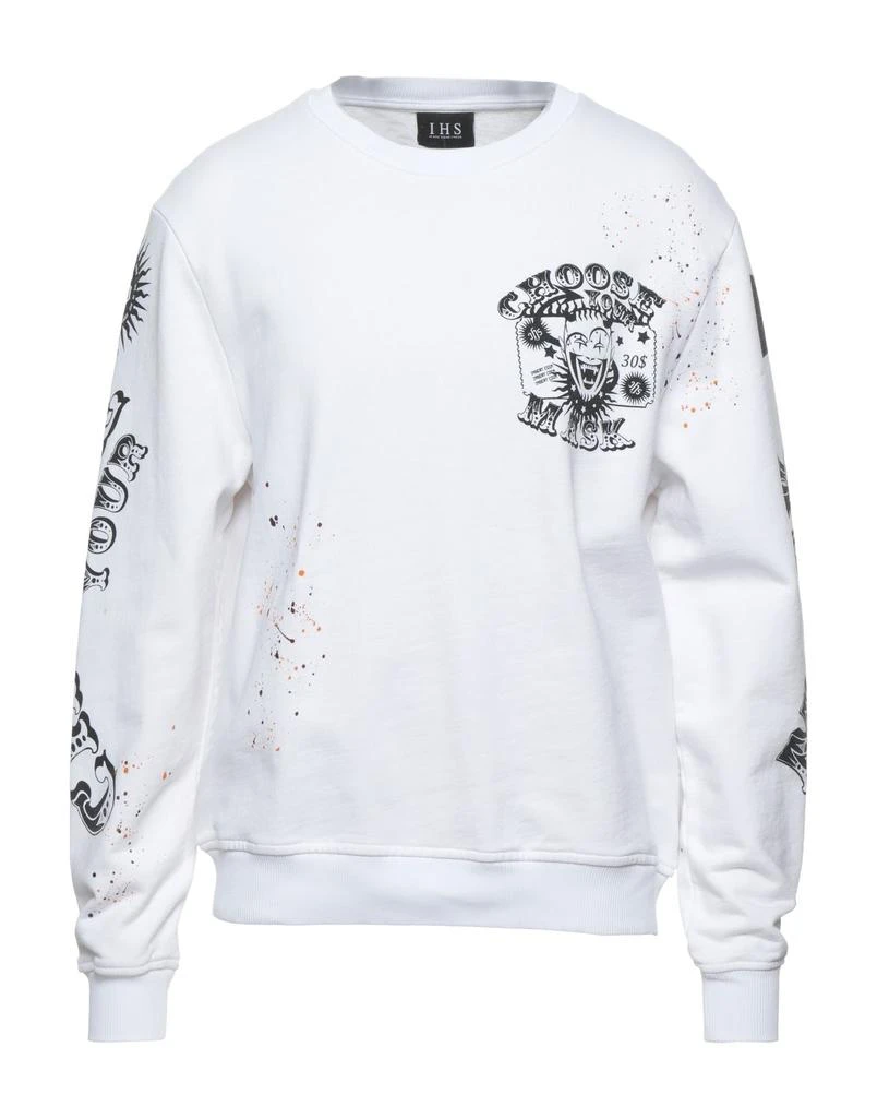 IHS Sweatshirt 1