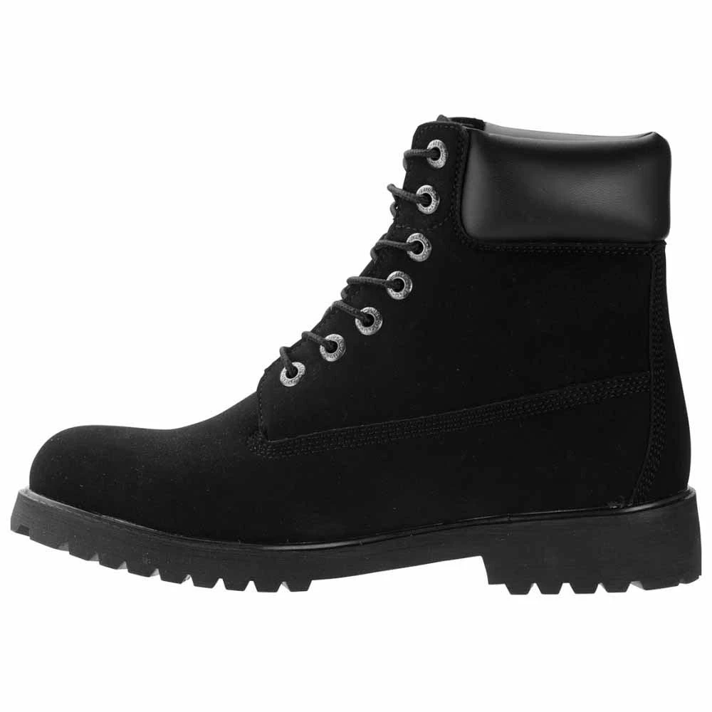 Lugz Convoy 6 inch Lace Up Boots 4