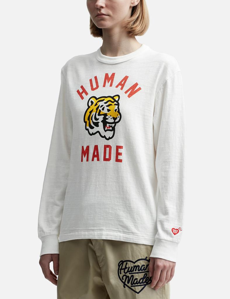 Human Made Graphic Long Sleeve T-shirt