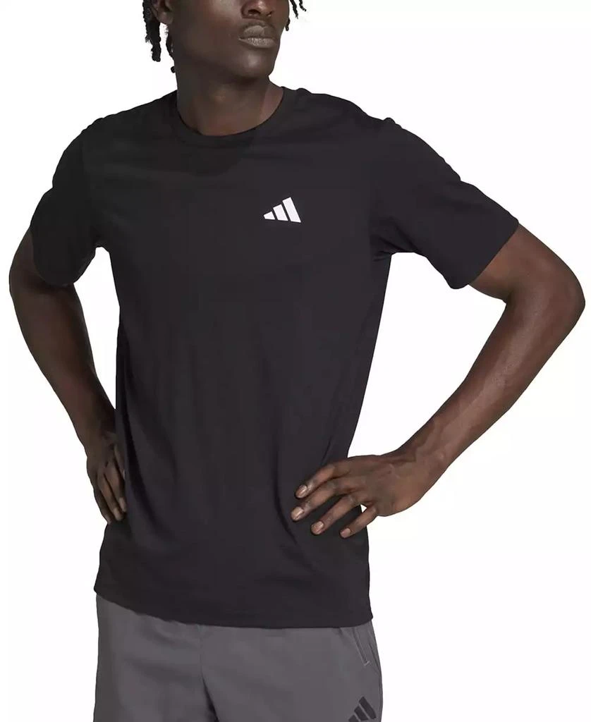 Adidas Men's Essentials Feel Ready Logo Training T-Shirt