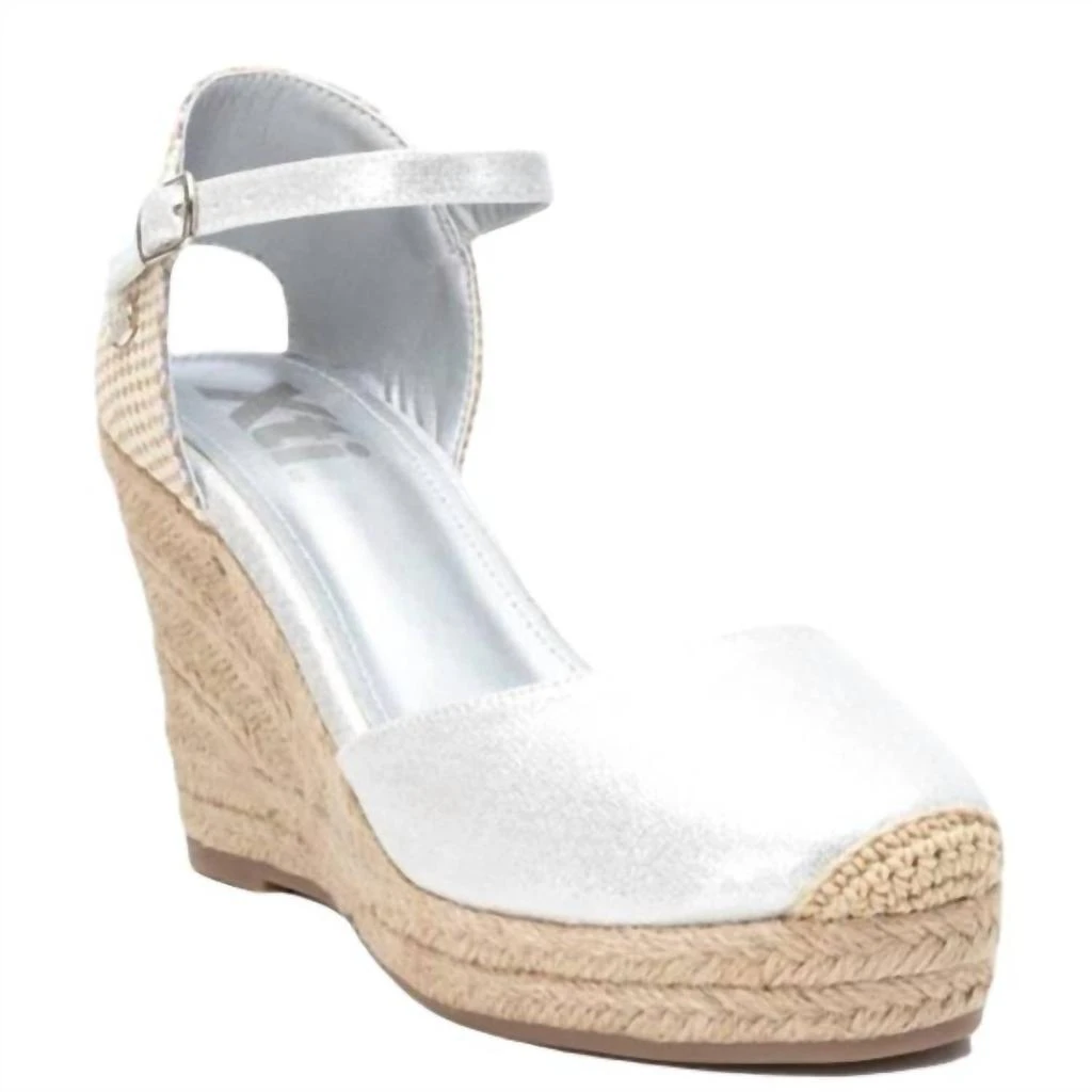 Xti Xti - Women's Wedge Espadrilles 3