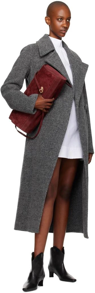 Staud Red Taru Bag 4