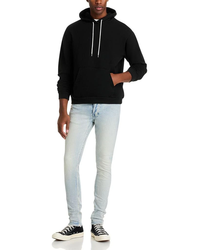 Ksubi Van Winkle Legacy Plus Skinny Jeans in Denim 2