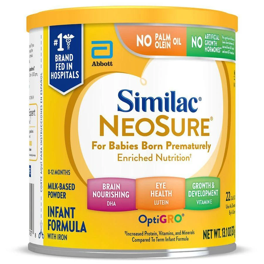 Similac Infant Formula With Iron 5