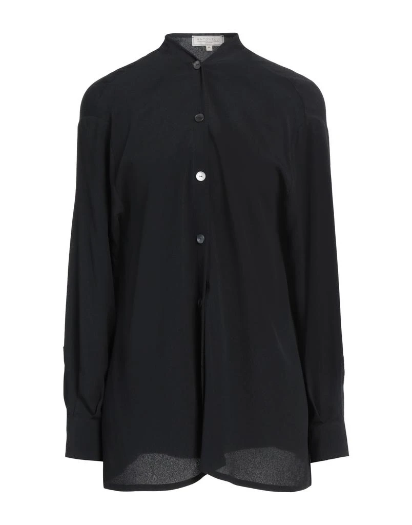 ANTONELLI Solid color shirts & blouses 1