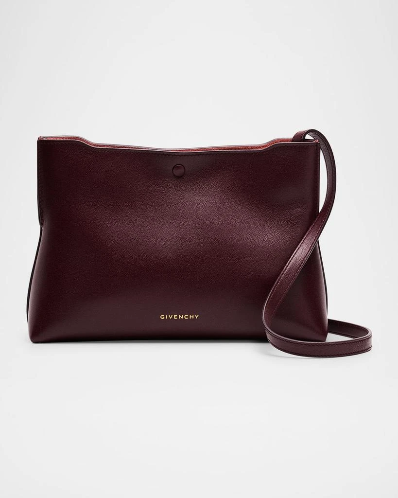 Givenchy Day Flat Crossbody Pouch Bag in Shiny Leather 1