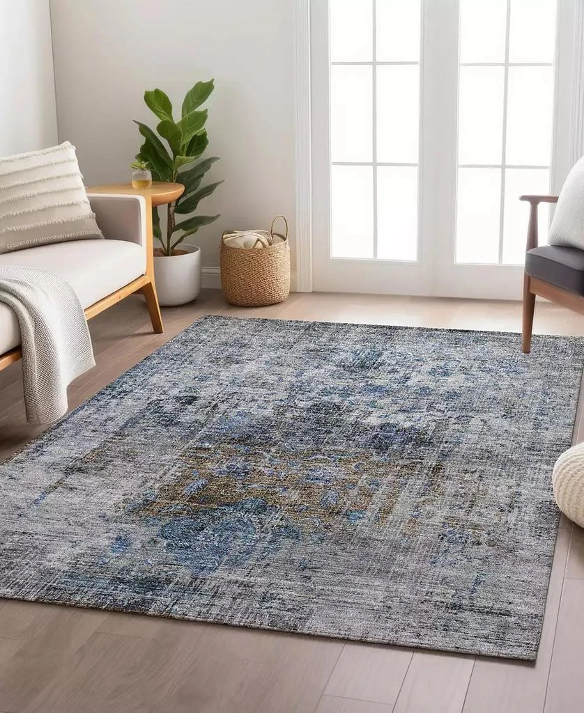 Dalyn Karaj Washable KJ2 10
x14
 Area Rug 4