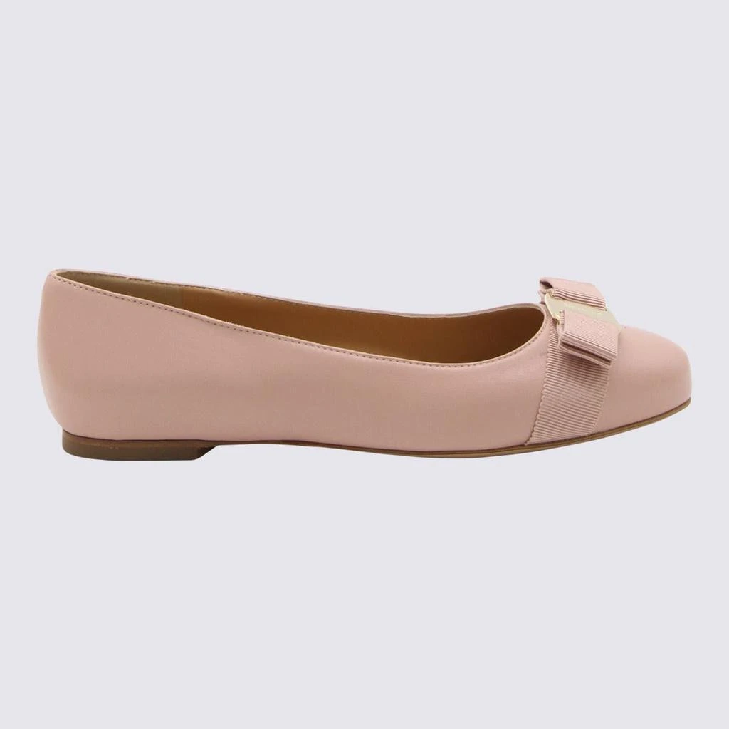 Salvatore Ferragamo Ferragamo Flat Shoes Pink 5