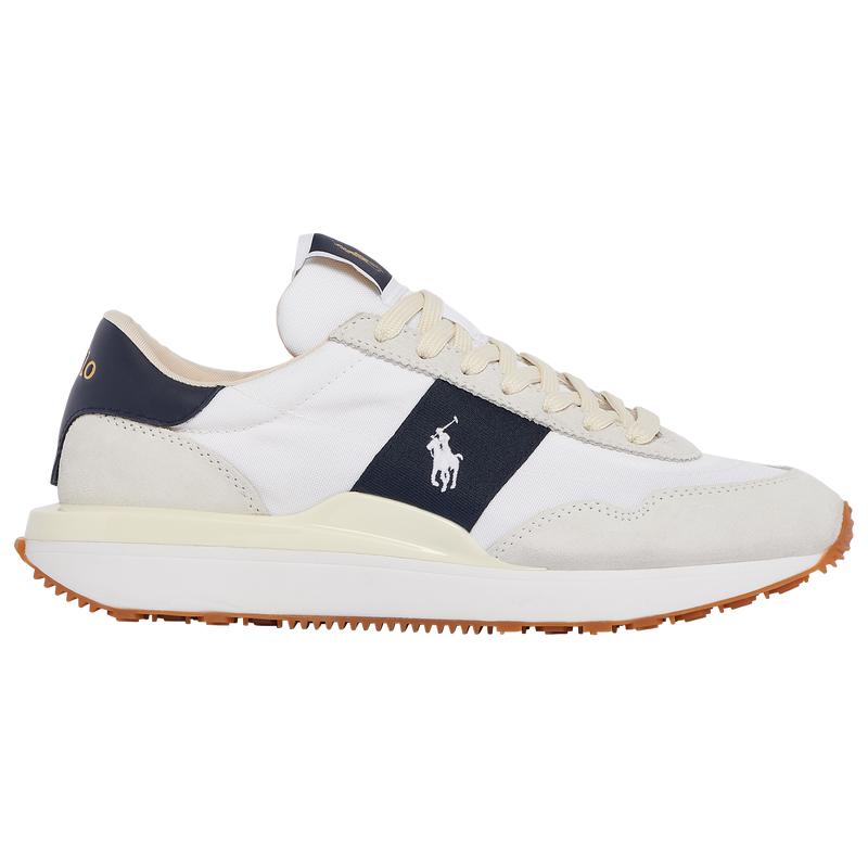 Ralph Lauren Polo Ralph Lauren Train 89 Suede Sneaker - Men's