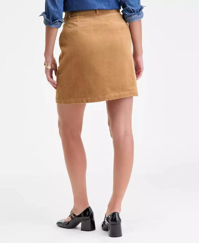 On 34th Women's Corduroy Mini Skirt, Macy's Exclusive 3