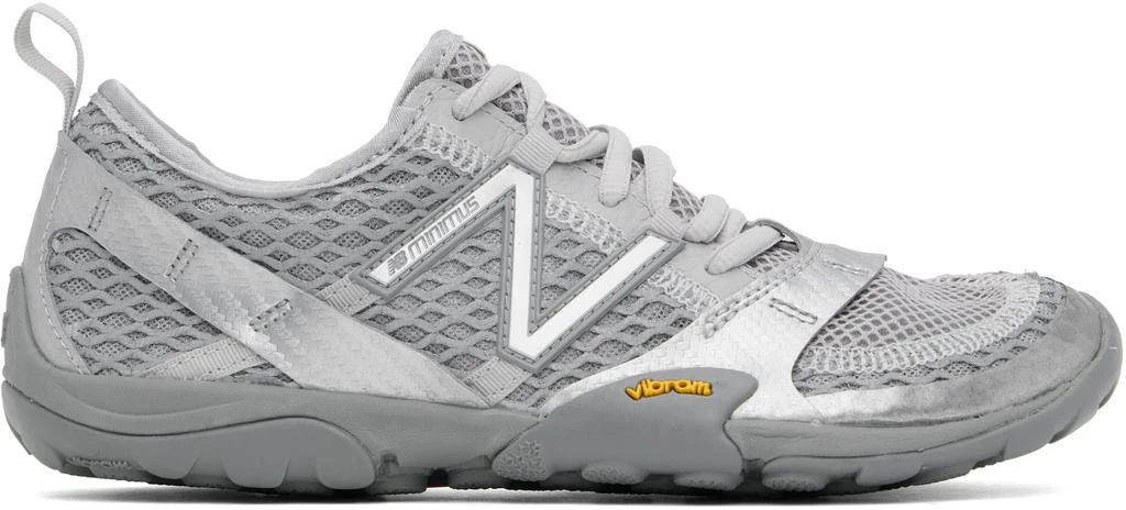 New Balance Silver Minimus MT10 Sneakers 1