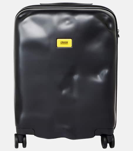 Crash Baggage Icon Small carry-on suitcase