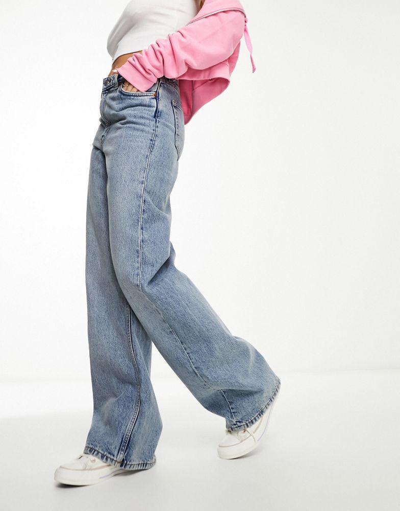 Monki oki shops jeans