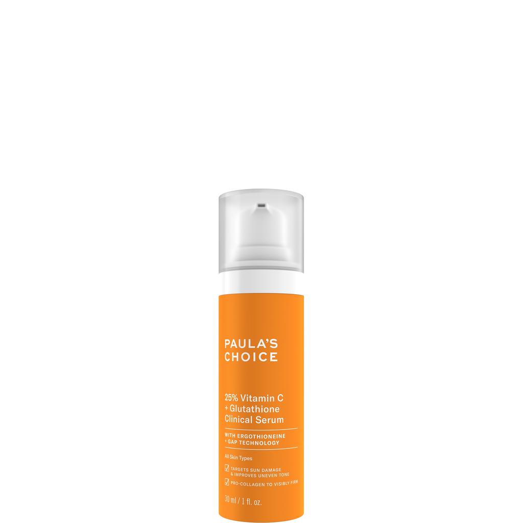 Paula's Choice Paula's Choice 25% Vitamin C+ Glutathione Clinical Serum 1 fl. oz