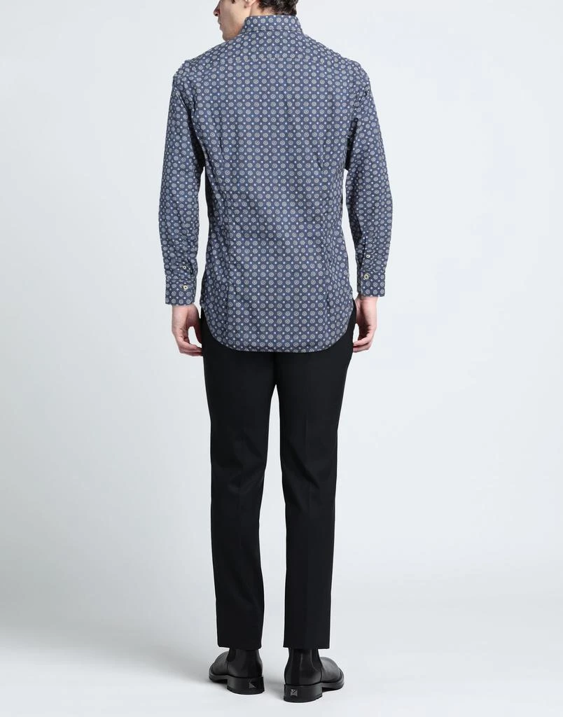 LUIGI BORRELLI NAPOLI Patterned shirt 3