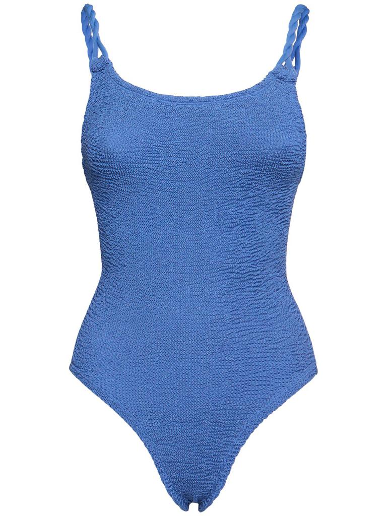 HUNZA G Camille One Piece Swimsuit