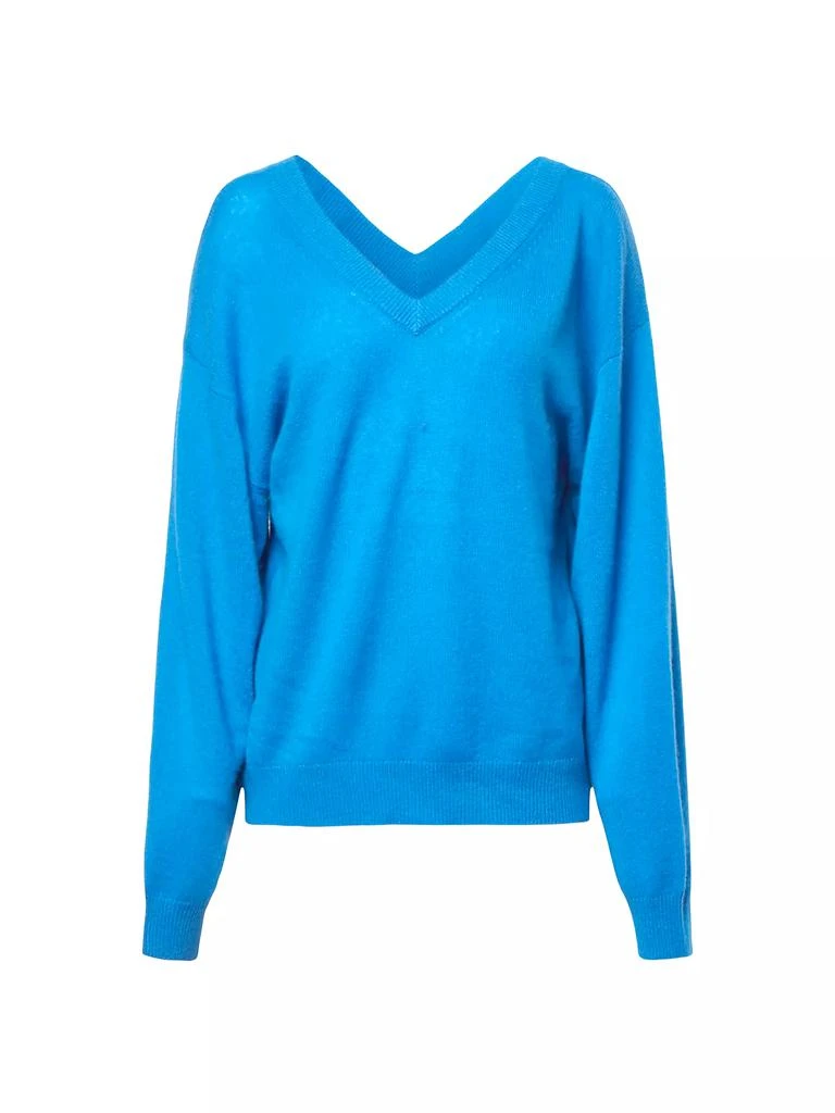 Equipment La Rue Saint Honore Lilou Cashmere Sweater 1