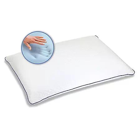 Serta Serta Forever Cool Pillow with Cooling Gel Memory Foam