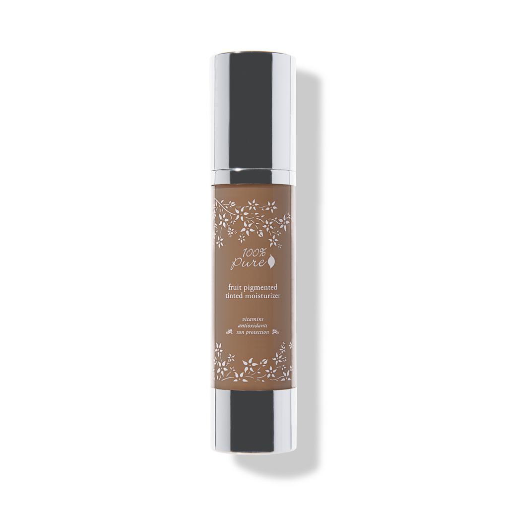 100% Pure Fruit Pigmented® Tinted Moisturizer  - Mousse