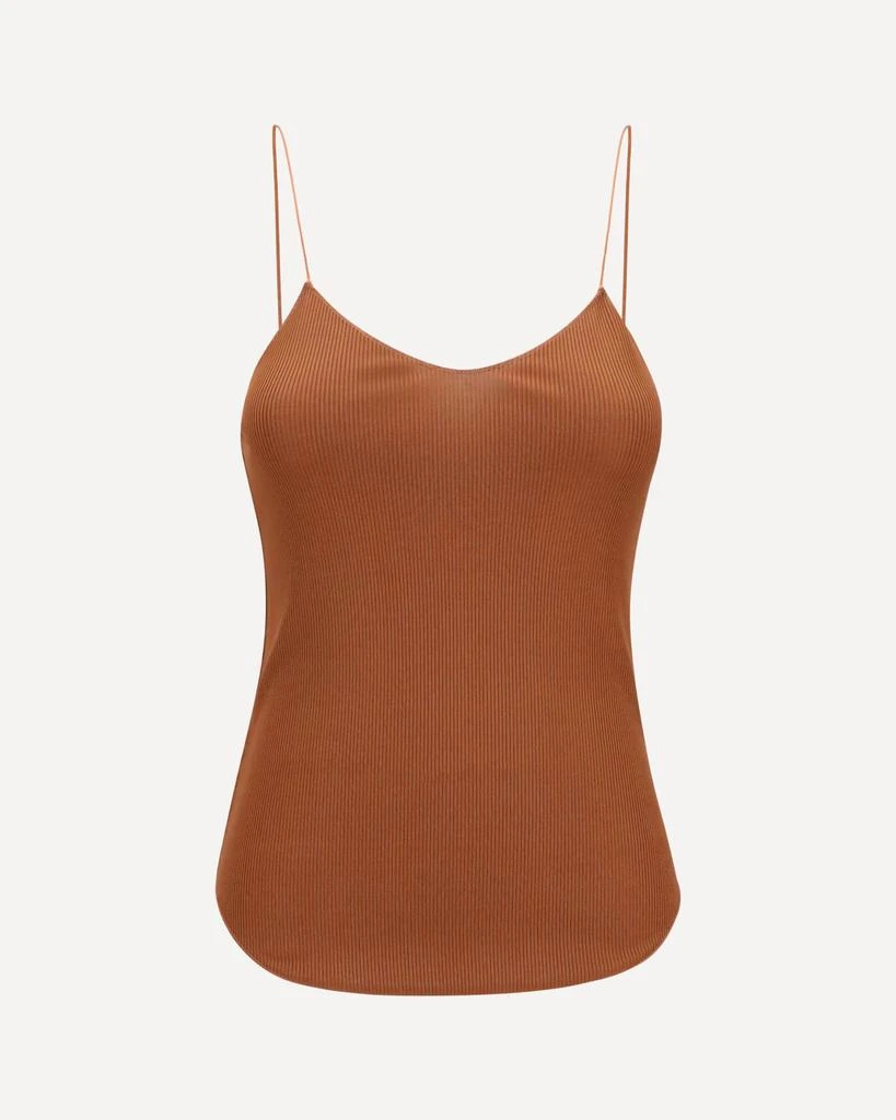 FORTE_FORTE Ribbed Top 1