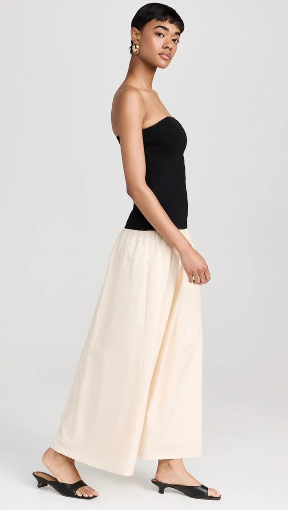 Line & Dot Tanner Combo Dress 3