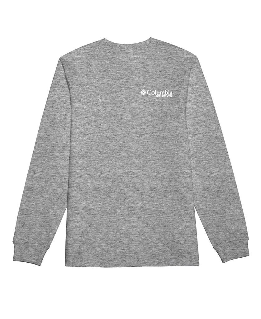 Columbia Men's Flown Long Sleeve Graphic Tee 2