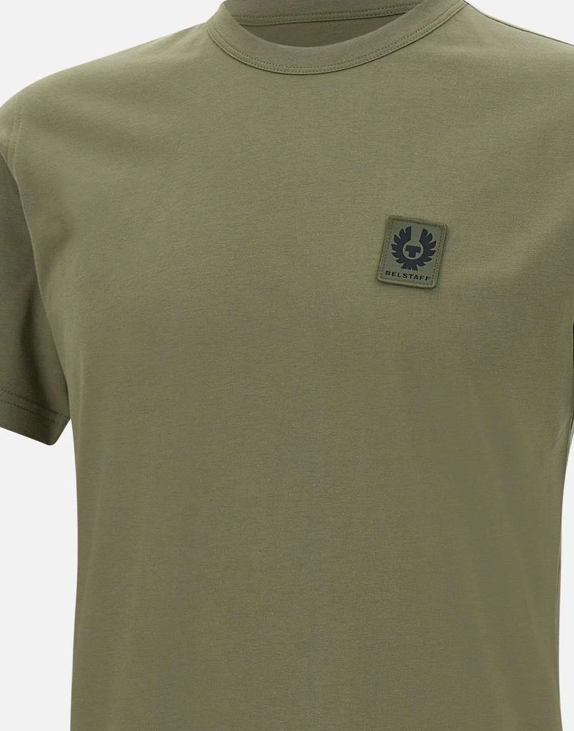 BELSTAFF Cotton T-shirt 5