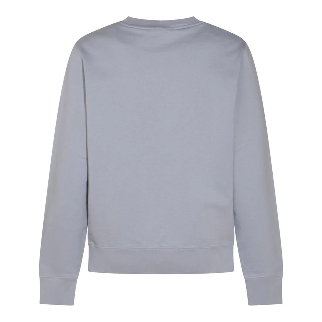 Maison Kitsuné Maison Kitsuné Chillax Fox Patch Crewneck Sweatshirt 2