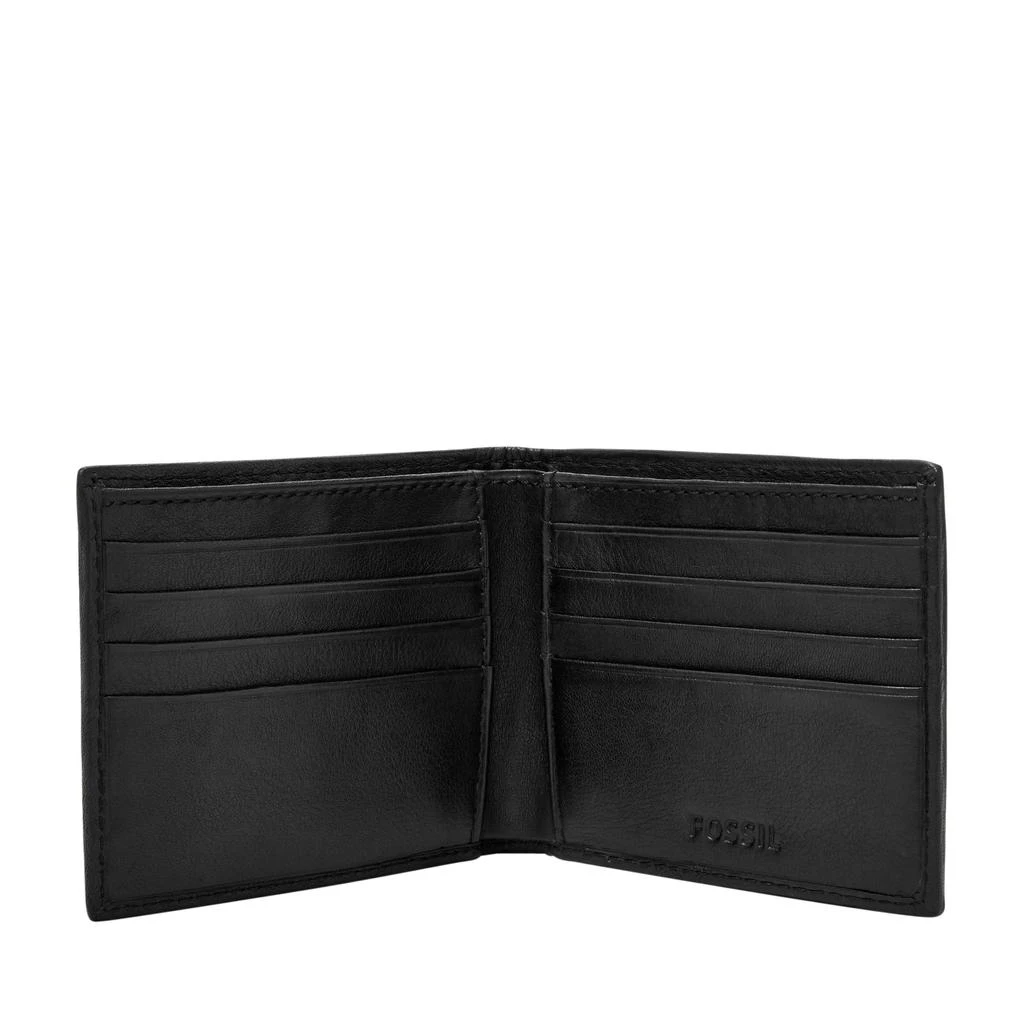 Fossil Men's Lufkin Leather Bifold 2