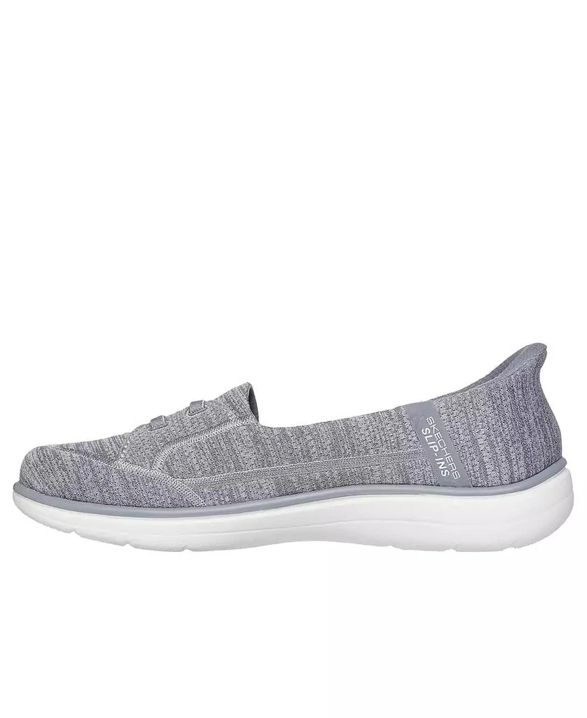 SKECHERS Women
s Slip-ins: On-the-GO Flex - Radiant Dreaming Slip-On Casual Sneakers from Finish Line 3