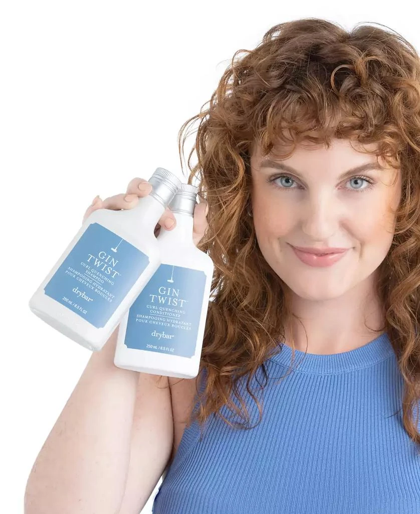 Drybar Gin Twist Curl Quenching Shampoo 7
