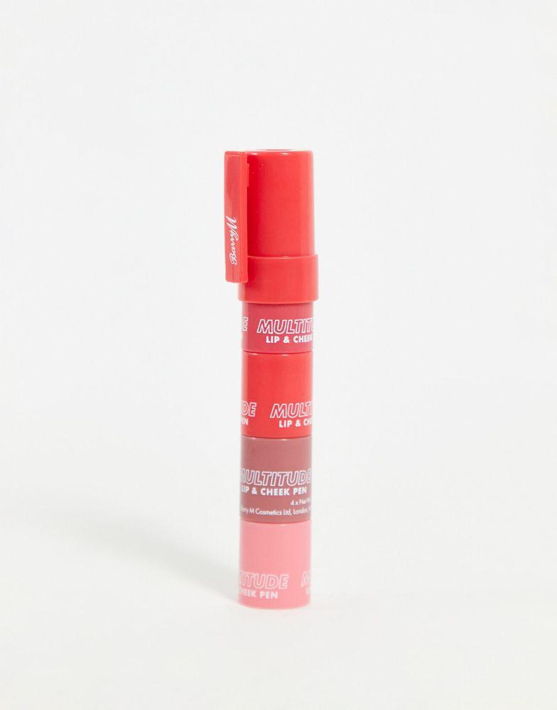 Barry M Barry M Multitude Lip & Cheek Pen - Sweet Darling